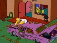 Click to watch 'Wild Barts Cant Be Broken...' (popup) The Simpsons